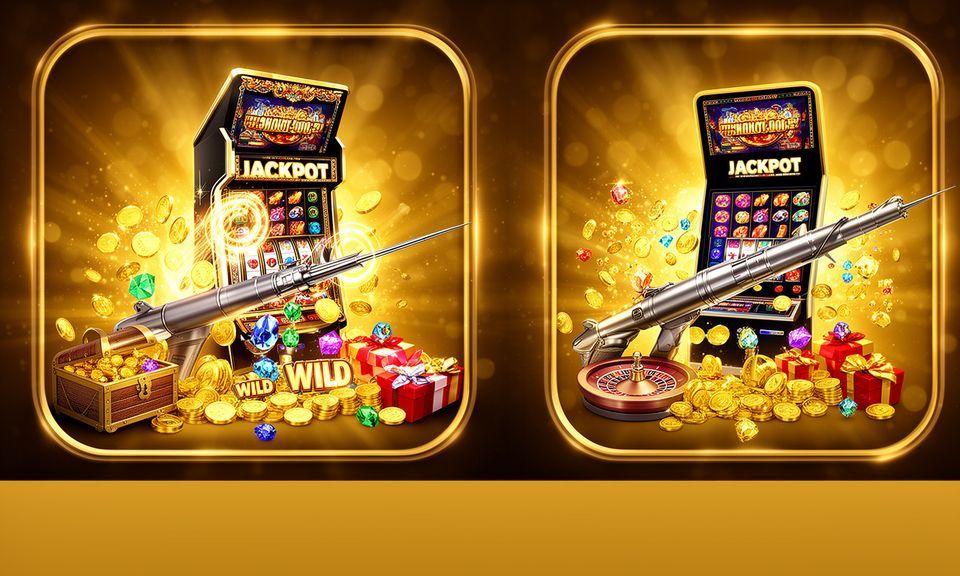 jj99 Explore What jj99 Casino Has Inside